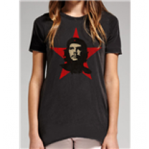 T-shirt Che Guevara - Red Star