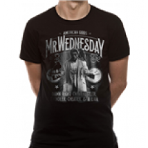 T-shirt American Gods 276149