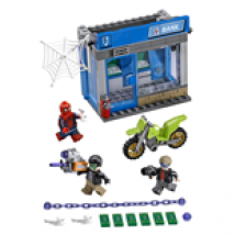 LEGO® Marvel Super Heroes™ Spider-Man : Homecoming - Le braquage de banque