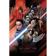 Poster Star Wars 276171