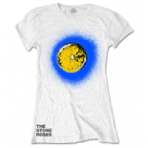 T-shirt The Stone Roses: Lemon Blue