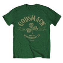 T-shirt Godsmack  276186