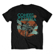 T-shirt Coheed and Cambria  276190