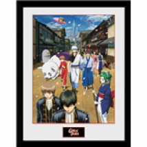Imprimé Gintama 276227
