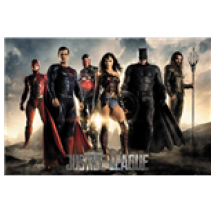 Justice League Movie - Characters (Poster Maxi 61x91.5 Cm)