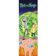 Poster Rick and Morty 276350