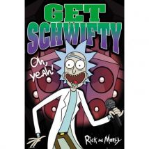 Poster Rick and Morty 276351