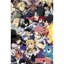 Poster Fairy Tail 276388