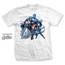 T-shirt Marvel Superheroes 276621