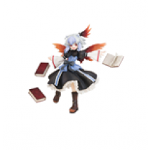 Touhou Project statuette The Youkai Who Read a Book 16 cm