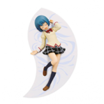 Puella Magi Madoka Magica The Movie Rebellion figurine SQ Sayaka Miki Asleep Ver. 14 cm
