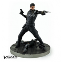 Deus Ex Mankind Divided statuette PVC Adam Jensen 21 cm