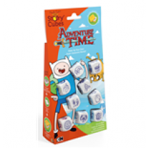 Adventure Time jeu de dés Rory's Story Cubes Storyworlds