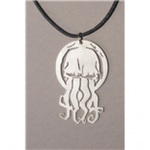 Cthulhu pendentif avec lanière Cthulhu