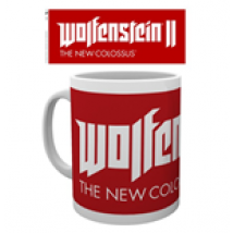Tasse Wolfenstein 276701