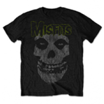 T-shirt The Misfits 276791