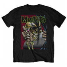 T-shirt The Misfits 276793