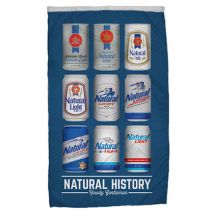 Drapeau Natural