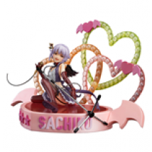 The Idolmaster statuette 1/8 Sachiko Koshimizu Self-Proclaimed Cute Ver. On Stage Edition 20 cm