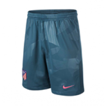 Pantaloncini Short Atletico Madrid 2017-2018 Third