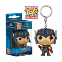 Thor Ragnarok porte-clés Pocket POP! Vinyl Thor (Gladiator Suit) 4 cm
