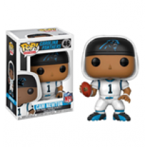 NFL POP! Football Vinyl Figurine Cam Newton (Carolina Panthers) 9 cm