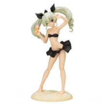 Girls und Panzer der Film statuette PVC 1/7 Anchovy 22 cm