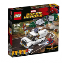 Legos et MegaBloks Spiderman 277174