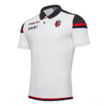 Polo Bologne 2017-2018 (Blanc)