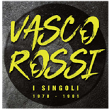 Vinyle Vasco Rossi - I Singoli Dal 1978 Al 1981 (4 x 7")