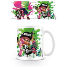 Splatoon 2 mug Splat Dualies