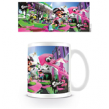 Splatoon 2 mug Game Cover