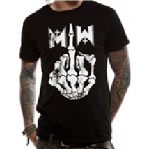 T-shirt Motionless in white 277420