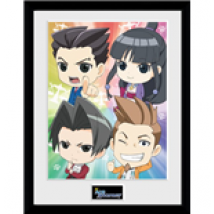 Cadre Ace Attorney 277428