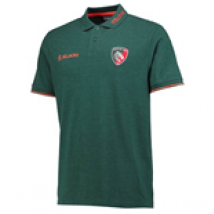 Polo Leicester 2017-2018 (Vert)