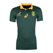 Maillot Afrique du Sud rugby 2017-2018 Home