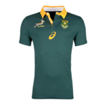 Maillot Afrique du Sud rugby 2017-2018 Home