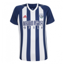Maillot 2017/18 West Bromwich Albion FC 2017-2018 Home