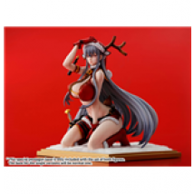 Valkyria Chronicles Duel statuette PVC 1/7 Selvaria Bles -X'mas Party- 15 cm