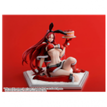 Valkyria Chronicles Duel statuette PVC 1/7 Juliana Everhart -X'mas Party- 13 cm