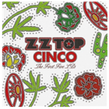 Vinyle Zz Top - Cinco: The First Five Lps (5 Lp)