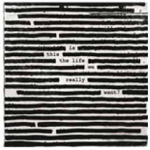 Vinyle Roger Waters - Is This The Life We Really Want? (2 Lp)