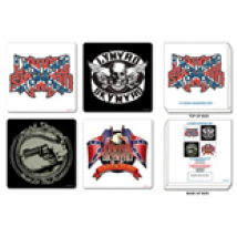 Sous-verre Lynyrd Skynyrd  277852