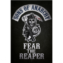 Sons Of Anarchy - Fear The Reaper (Poster Maxi 61X91,5 Cm)