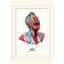 Imprimé Robbie Williams 277922