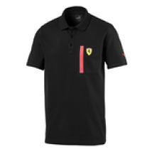 Polo Ferrari (Nero)