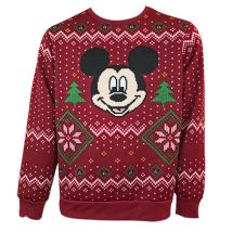 Pull-over Mickey Mouse pour homme