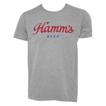 T-shirt Hamm's Beer  pour homme