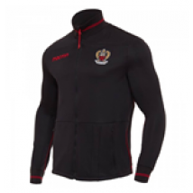 Sweat-shirt OGC Nice 2017-2018 (Noir)