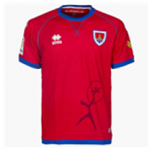 Maillot 2017/18 Numancia Football club 2017-2018 Home